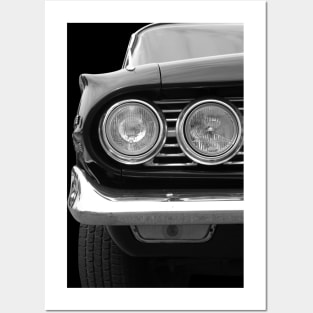 Classic Car Posters and Art